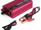 Broco 1500W DC 12V a 230V AC Adapter Car Power Inverter Converter caricatore doppio USB