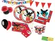 Irpot - Kit N.57 Kit Compleanno Bambino Vari Personaggi (Bing)