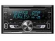 Kenwood DPX-7100DAB Sintolettore CD/USB, Nero