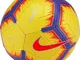 Nike SA NK STRK-FA18, Pallone Uomo, Yellow/Purple/Flash Crimson, 5