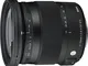 Sigma 884956, Obiettivo 17-70 mm -F/2.8-4 (C) DC MACRO OS HSM -AF, Attacco Sigma , Colore...