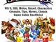 Super Smash Brothers, Wii U, 3ds, Melee, Brawl, Characters, Crusade, Tips, Moves, Cheats,...