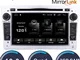 DAB + Android 10 Car Stereo Navigation car GPS 7 In Lettore DVD per Opel Corsa Astra Zafir...