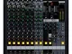 Yamaha mgp12 X – mgp-12 X Mixer analogico di 12 canali doppio DSP