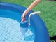 Intex Skimmer di superficie galleggiante Deluxe per piscina