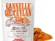 Powder Cannella di Ceylon Logica in Polvere - 50 g