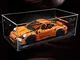 TONGJI Acrylic Display Case Compatibile con Lego Technic 42056 Porsche 911 GT3 RS - Acrili...