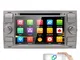 hizpo Autoradio GPS Navigation Car DVD Radio Stereo Wifi Mirrorlink Ipod Bluetooth Fit for...