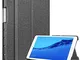 FINTIE Custodia per Huawei MediaPad M5 Lite 8, [Slim Shell] Leggero Multi-angli Folio Stan...