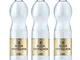 Acqua distillata 4,5 l (3 bottiglie x 1,5 l) 100% pura acqua distillata a vapore, TDS 000...