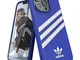 adidas Custodia progettata per iPhone 13 Pro 6.1, custodia testata contro cadute, bordi ri...