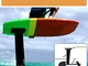 VIO Hydrofoil Upgrade Tavola da Surf in Lega di Alluminio Set in Fibra di Carbonio,Colore,...