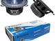2 PHONOCAR 02624 altoparlanti medio basso woofer 13,00 cm 130 mm 5" 100 watt rms 200 watt...