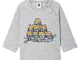 Petit Bateau Tee Shirt Ml_5062901 Maglia a Maniche Lunghe, Multicolore (Subway/Marshmallow...