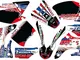 Supermoto ** TM Racing 125 250 300 400 2004-2007 ** PREMIUM factory DEKOR DECALS STICKER A...