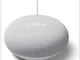 Google Mini Nest Altoparlante Assistente Vocale 2 gen. Gesso