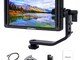 Feelworld F5 5 Pollici On Camera Field Monitor DSLR Small Full HD 1920x1080 IPS Video Peak...