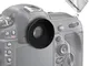 First2savvv DSLR Conchiglia Oculare Mirino Ottico per Nikon D610 D600 D300S D7200 D7100 D7...