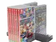 Titolare di supporto di stoccaggio di carte di gioco Nintendo Switch NS 24pcs dischi CD Po...