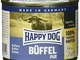 Happy Dog Cibo Umido per Cane Ipoallergenico Pure Buffalo (Buffel Pur) - 200 gr
