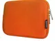 Emartbuy® ASUS Transformer Mini T102HA 10.1 Pollice Arancione Impermeabile Morbido Neopren...