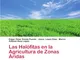 Las Halófitas en la Agricultura de Zonas Áridas: Las Halófitas como un Potencial Agroindus...