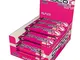 CIOCCOLATO Pro - 1 Box (20 bars) - DOPPIO Chocolat - SCITEC nutrizione