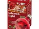 Hobby 37580 - Luce a infrarossi Eco, 28 W, 1 Pezzo (Confezione da 1)