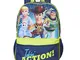 Toy Story 4 Forky Woody Buzz E Bo Peep Zaino Bambini, Borsa Asilo Nido Bambino, Zainetto S...