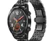 FINTIE Cinturino Compatibile con Huawei Watch GT/GT 2 / GT Active/GT Elegant smartwatch -...
