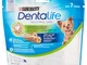 Dentalife cane snack per l'igiene orale taglia mini 7 pezzi