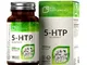 5 HTP 200 mg | Prodotto per Dormire Meglio | Capsule con Griffonia per un Supporto Natural...