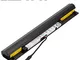 BattPit Batteria per Portatile Lenovo 41NR19/65, L15L4A01, L15S4A01 IdeaPad 100-15IBD 300-...