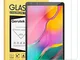 Gerutek [2-Pack Pellicola Protettiva per Samsung Galaxy Tab a 10.1" 2019(SM-T510/T515),[Ve...