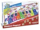 Bontempi Musicale Misura 79X35Cm Prima Infanzia Tappeti E Palestre, Multicolore, 004766326...