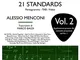 Chord Melody vol 2: 21 standard