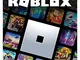 Carta Regalo Roblox - 4,500 Robux