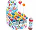 Casa Del Dolce-Candy Toys-Bolle di sapone e bombolone 24pz
