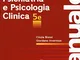 Manuale di psichiatria e psicologia clinica