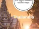 Jet Lag Journals Taccuino di viaggio Thailandia: Libro per vacanze | Per i ricordi di viag...