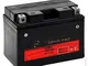 NX-Batteria-AGM Sigillata Precaricata-12V-11,2Ah-Compatibile con: YTZ14S;YTZ 14S;GTZ14S;ET...