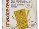 Maxicereal Crackers Multicereali - 3 pezzi da 280 g [840 g]