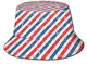BUXI Printing Bucket Hat,Delizioso Cappello A Secchiello con Uovo E Pancetta, Cappelli A S...