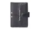 Piquadro AG1077LK/N Link Organizer, Nero, 16 cm