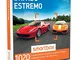 Smartbox - Brivido Estremo - 1350 Esperienze Di Guida Sportiva E Attività Estreme, Cofanet...