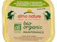almo nature Bio Organic Maintenance con Pollo & Verdue Cibo Umido per Cani Adulti - Pacco...