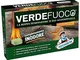 FOCHISTA 24 Confezioni Bio-Accendifuoco 100% Vegetale INODORE 48 Cubetti [ PZ 1152 CUBI ]