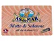 Asdomar - Filetto Di Salmone, All'Olio Di Oliva 19% - 5 pezzi da 115 g [575 g]