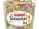 Haribo orsetti d'oro (Goldbären) - box, 100 mini bustine