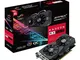 ASUS ROG-STRIX-RX560-O4G-GAMING Scheda Video Radeon RX 560 4GB GDDR5